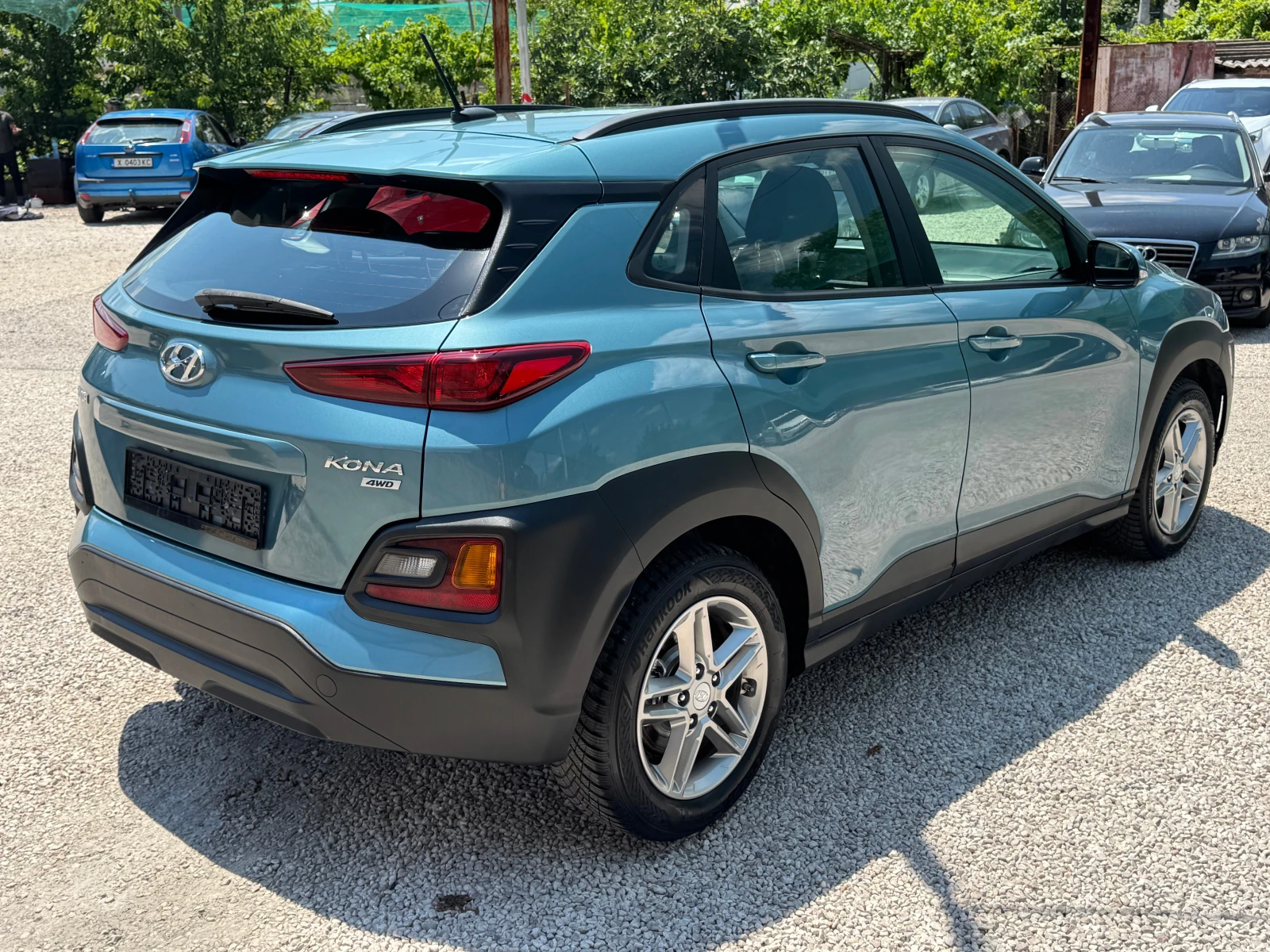 Hyundai Kona АВТОМАТИК, снимка 4 - Автомобили и джипове - 55068909
