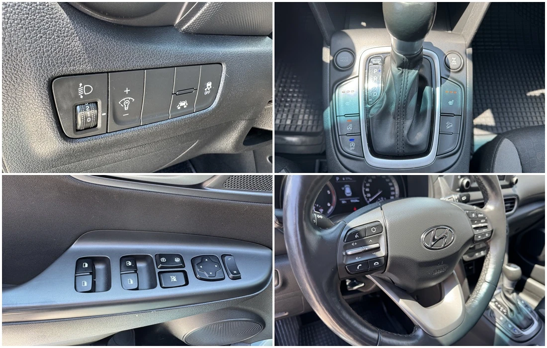 Hyundai Kona АВТОМАТИК, снимка 14 - Автомобили и джипове - 55068909