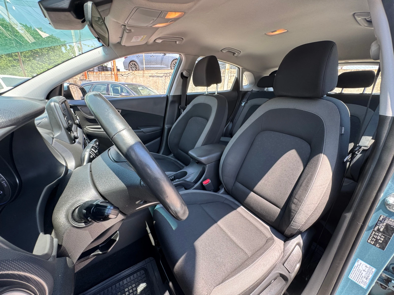 Hyundai Kona АВТОМАТИК, снимка 8 - Автомобили и джипове - 55068909