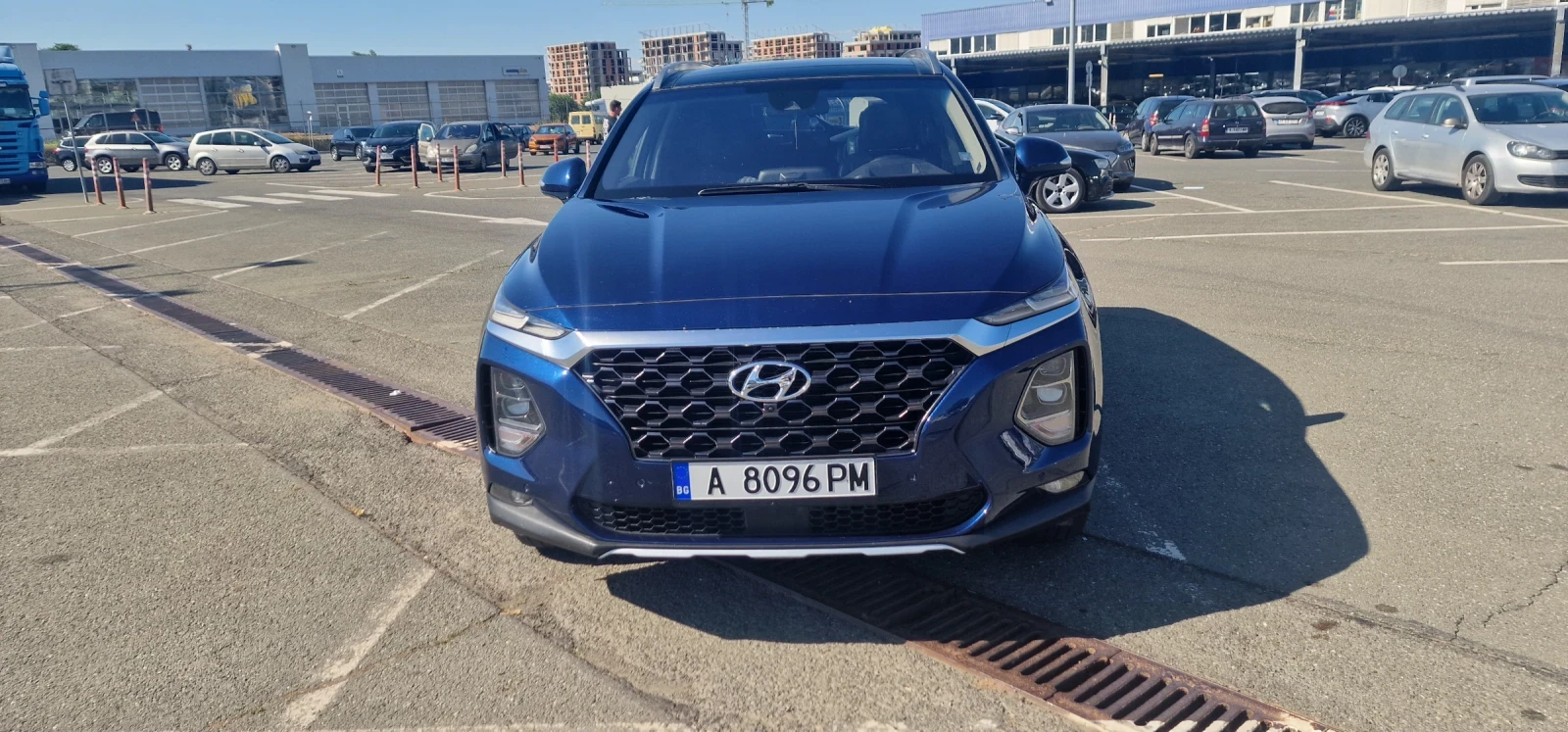 Hyundai Santa fe 2.4 GDI Ultimate, снимка 5 - Автомобили и джипове - 55197565