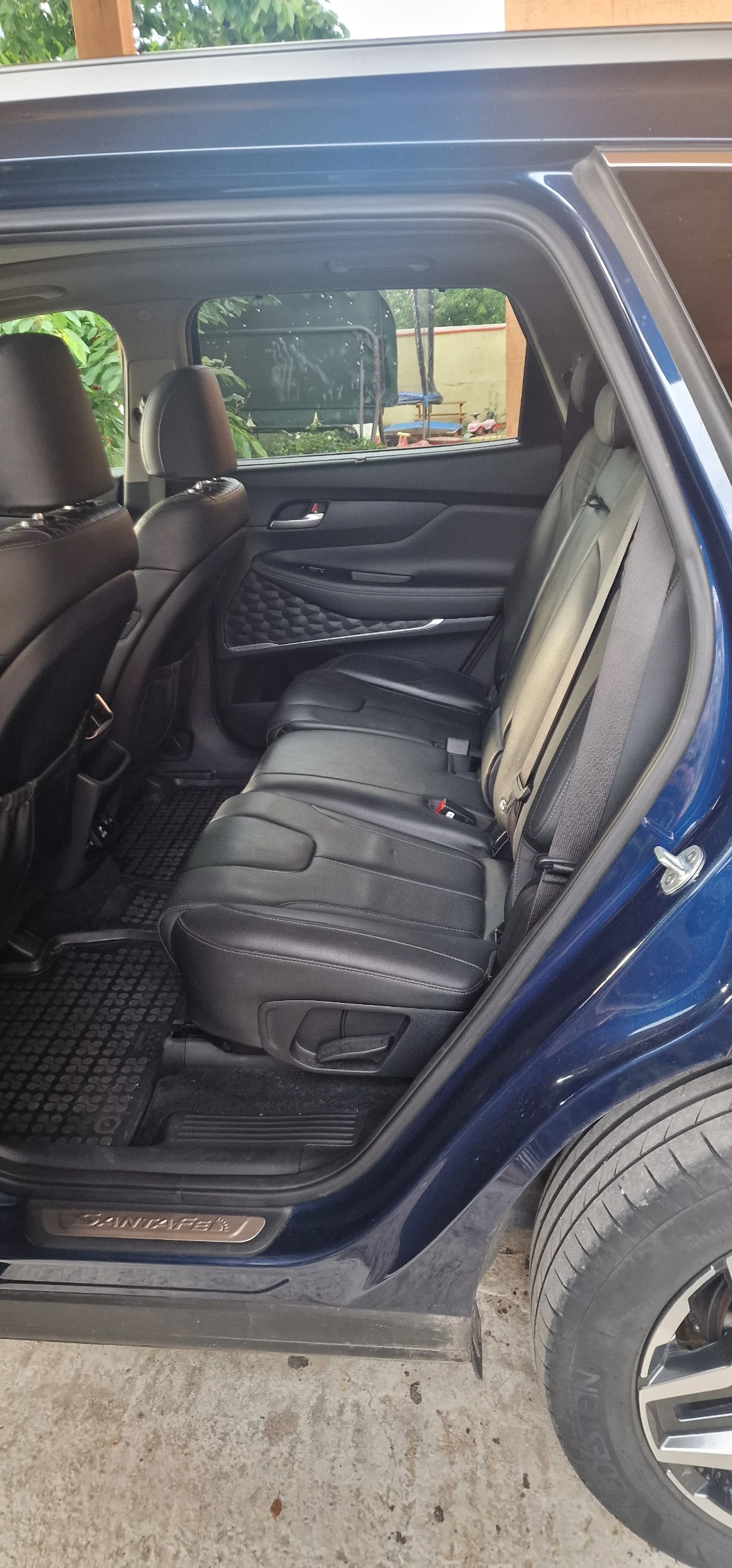 Hyundai Santa fe 2.4 GDI Ultimate, снимка 14 - Автомобили и джипове - 55197565