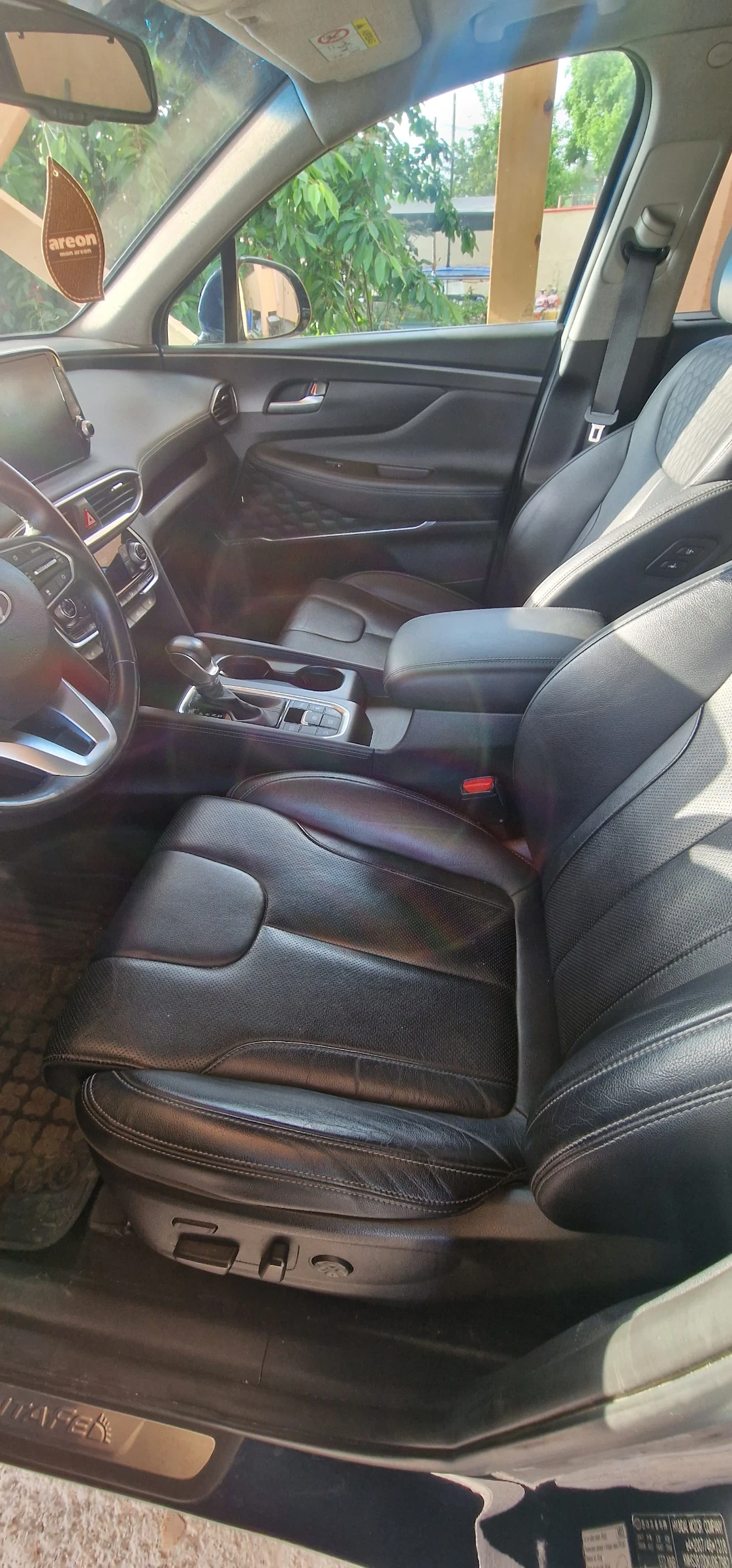Hyundai Santa fe 2.4 GDI Ultimate, снимка 7 - Автомобили и джипове - 55197565