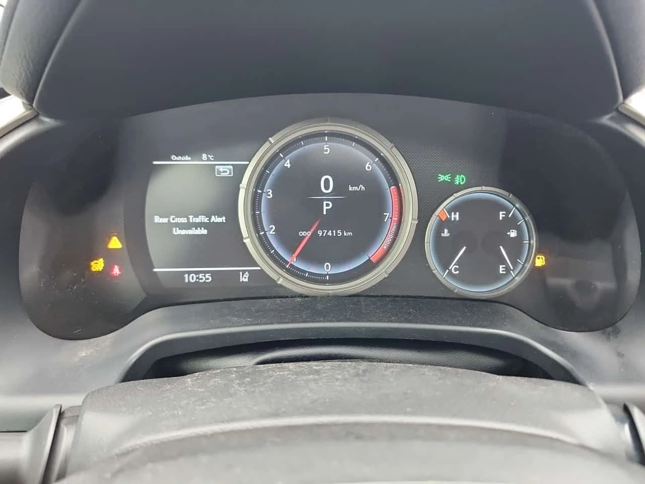 Lexus RX 350  RED INT / ПОДГРЕВИ / ПАНОРАМА , снимка 10 - Автомобили и джипове - 55474404