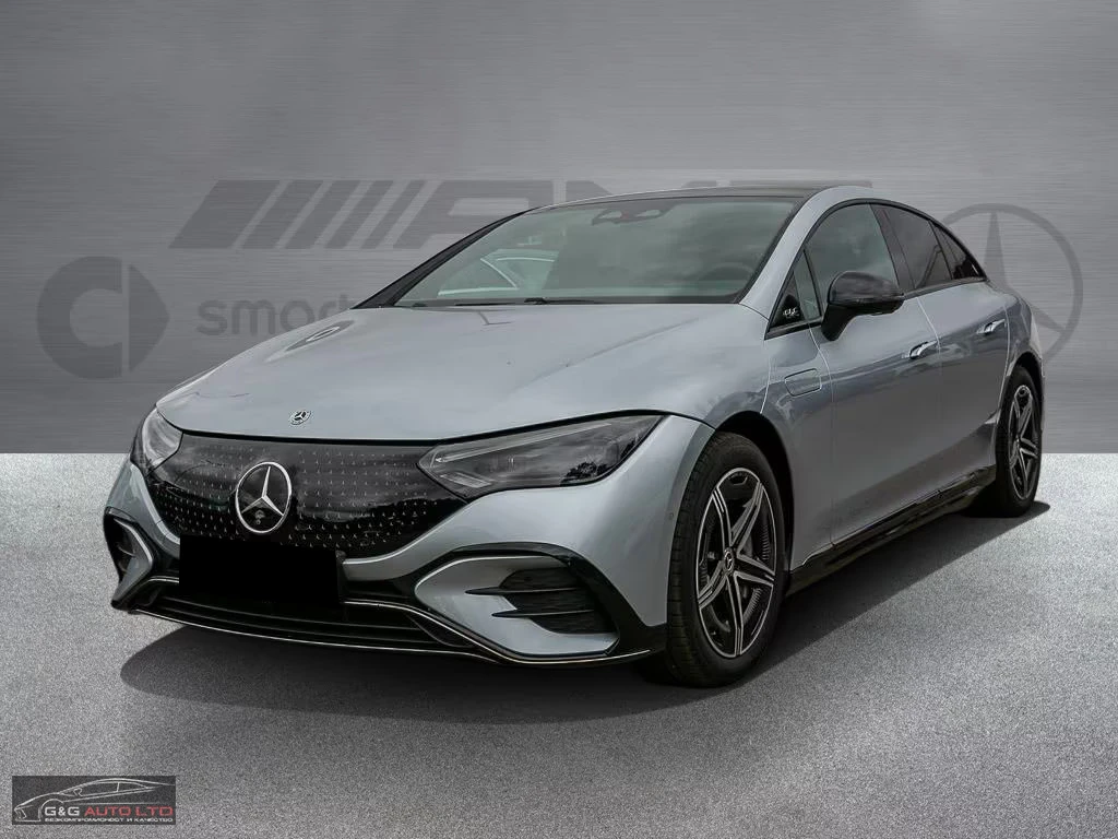 Mercedes-Benz EQE 300 AMG/245HP/BURM/PANO/360/NIGHT/717z
