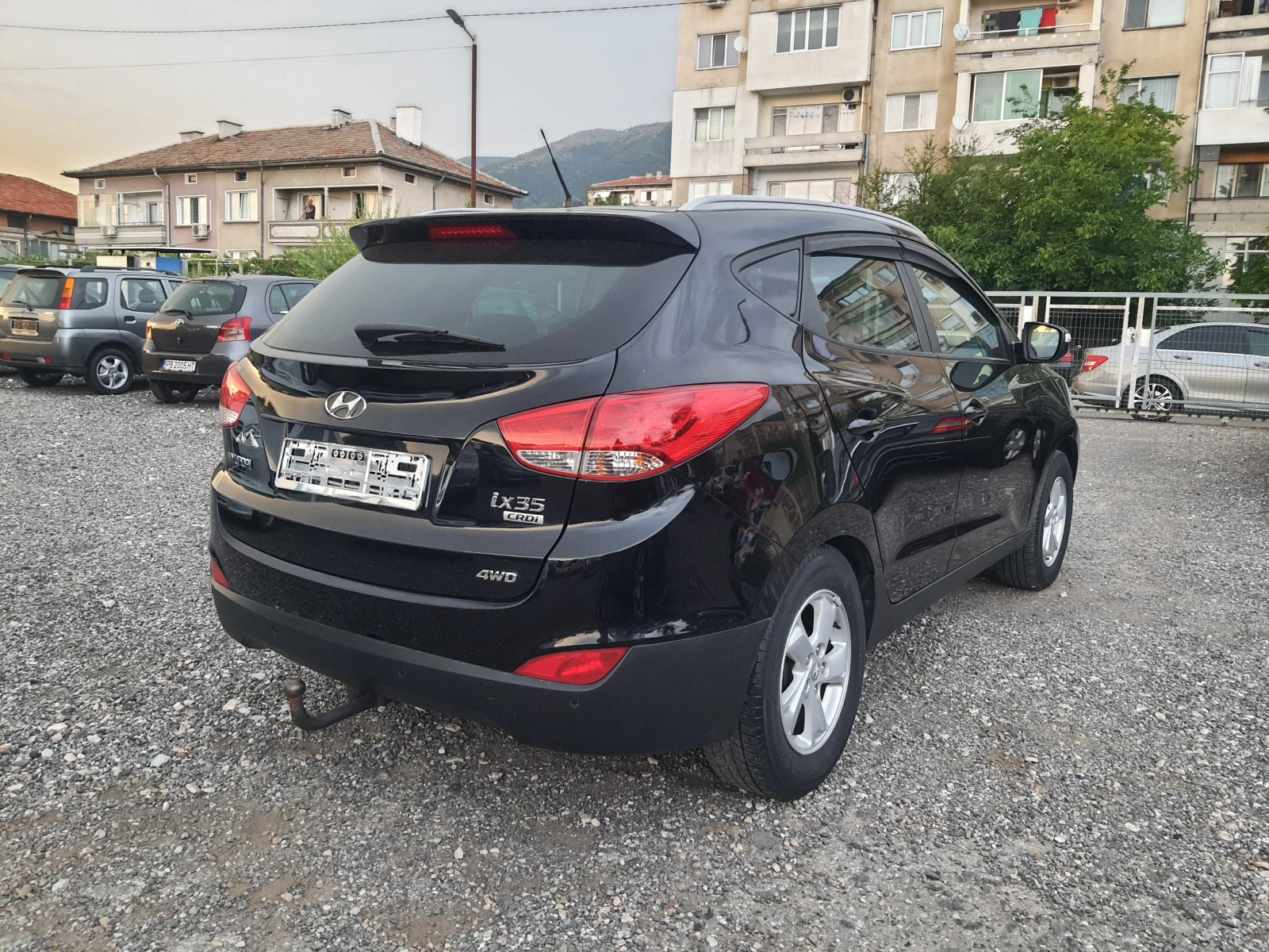 Hyundai IX35 2.0-184к.с. Keyless Go, снимка 4 - Автомобили и джипове - 55651173