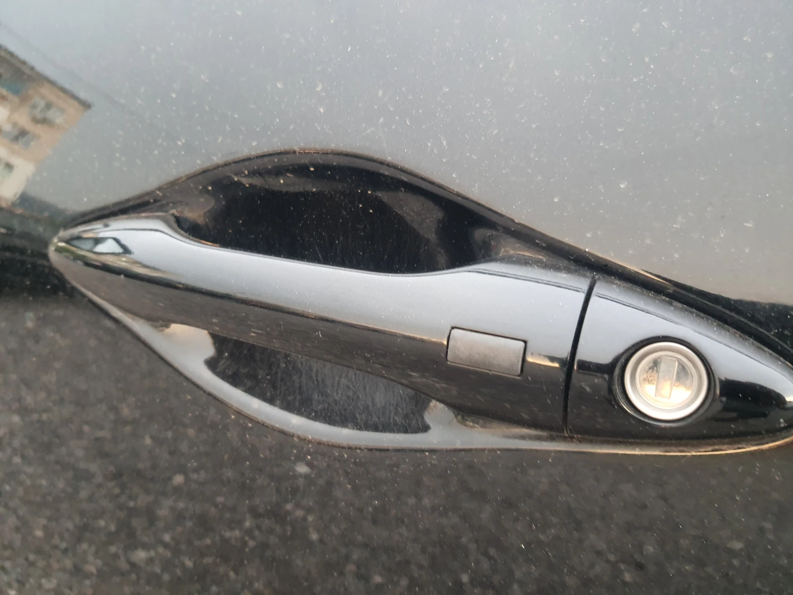 Hyundai IX35 2.0-184к.с. Keyless Go, снимка 8 - Автомобили и джипове - 55651173