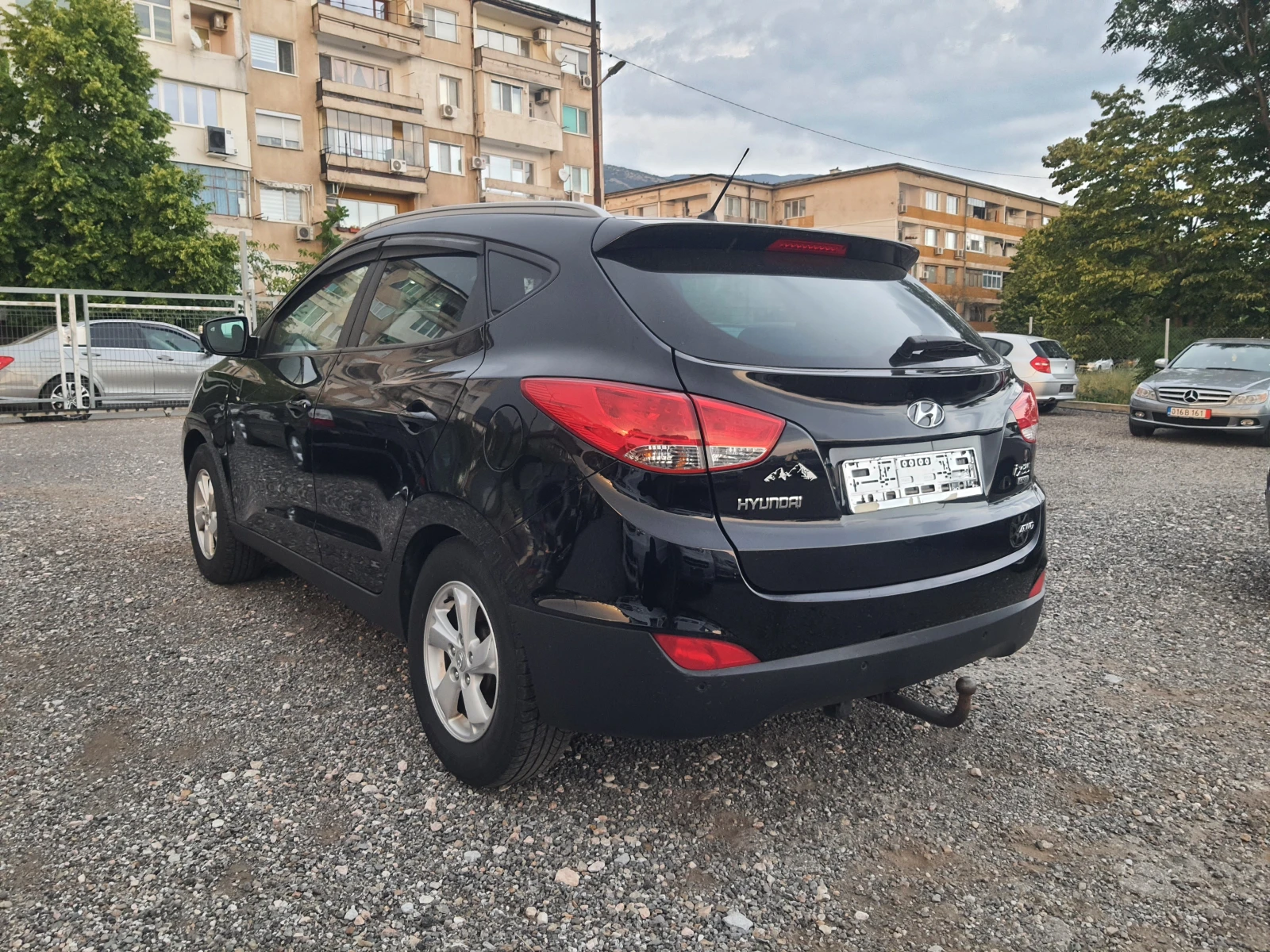 Hyundai IX35 2.0-184к.с. Keyless Go, снимка 5 - Автомобили и джипове - 55651173