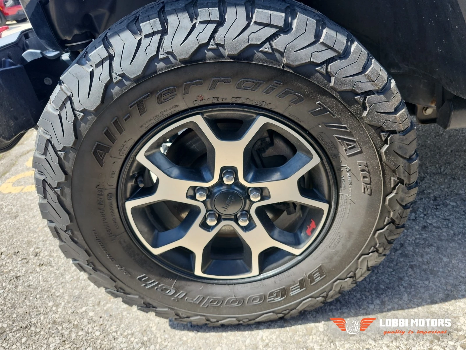 Jeep Wrangler, снимка 4 - Автомобили и джипове - 55955730