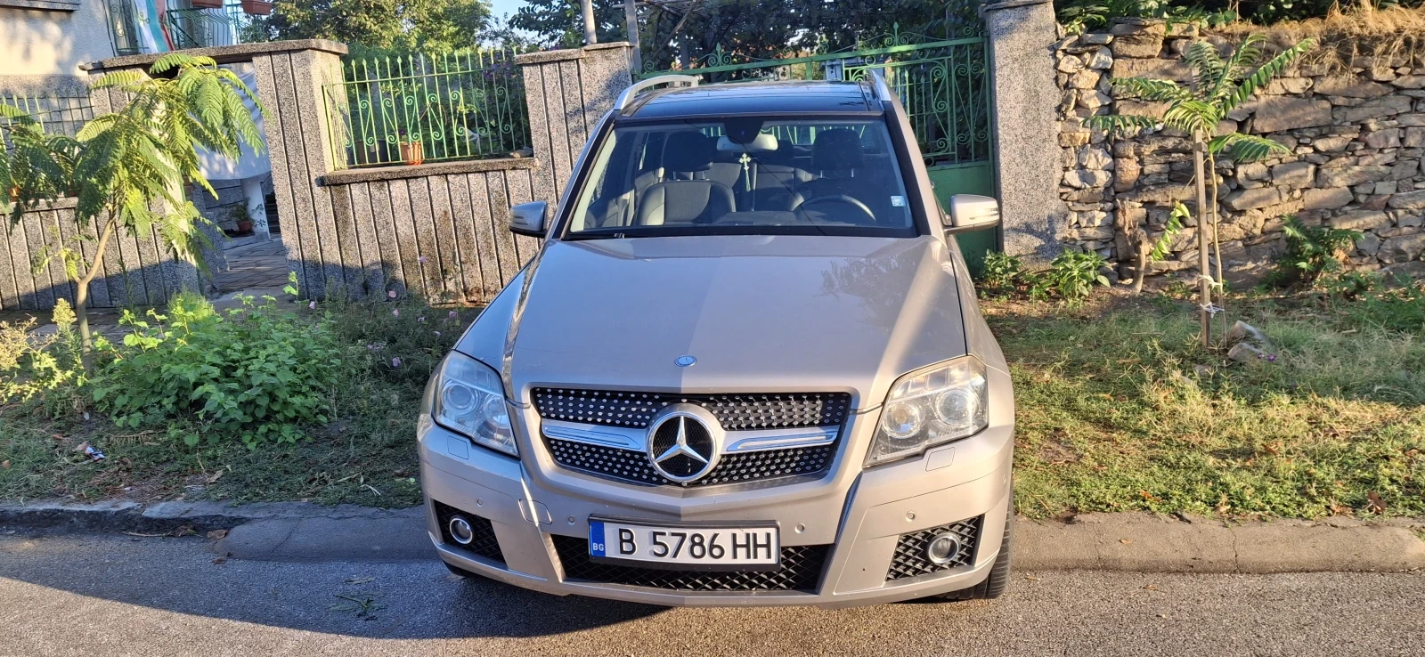 Mercedes-Benz GLK