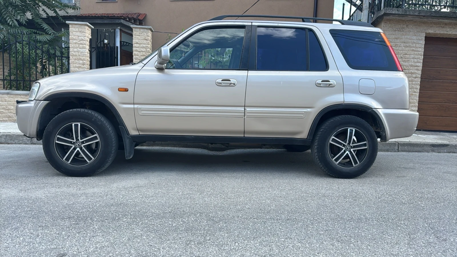 Honda Cr-v