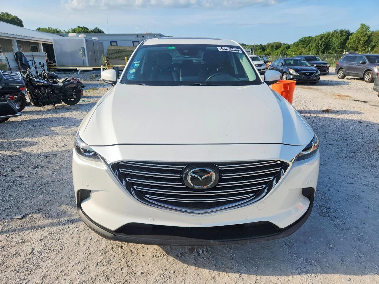 Mazda CX-9 2.5l Touring | Mobile.bg � ����������� 5