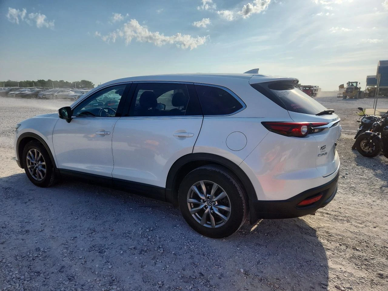 Mazda CX-9 2.5l Touring | Mobile.bg � ����������� 2