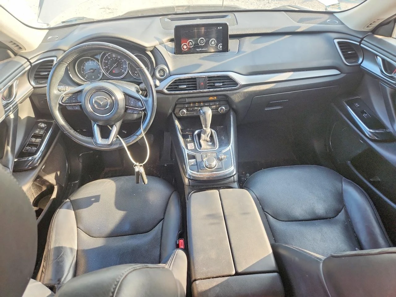 Mazda CX-9 2.5l Touring | Mobile.bg � ����������� 8
