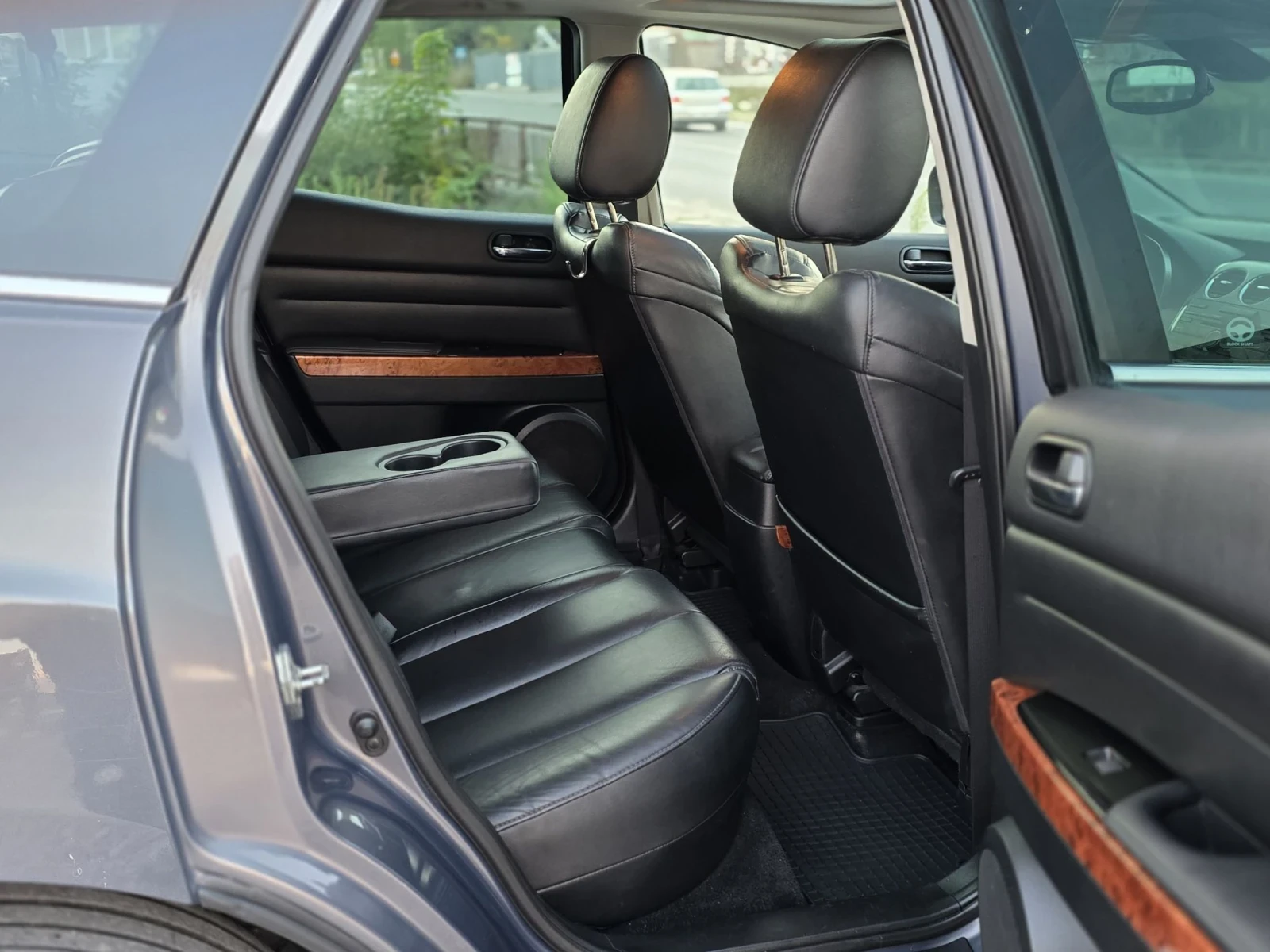 Mazda CX-7 2.2 CD 173 k.c. 4x4 Full Extri  | Mobile.bg � ����������� 14