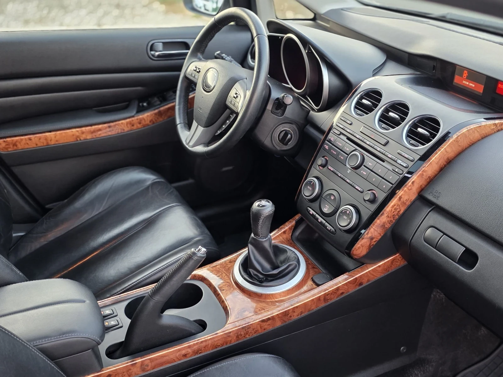Mazda CX-7 2.2 CD 173 k.c. 4x4 Full Extri  | Mobile.bg � ����������� 16