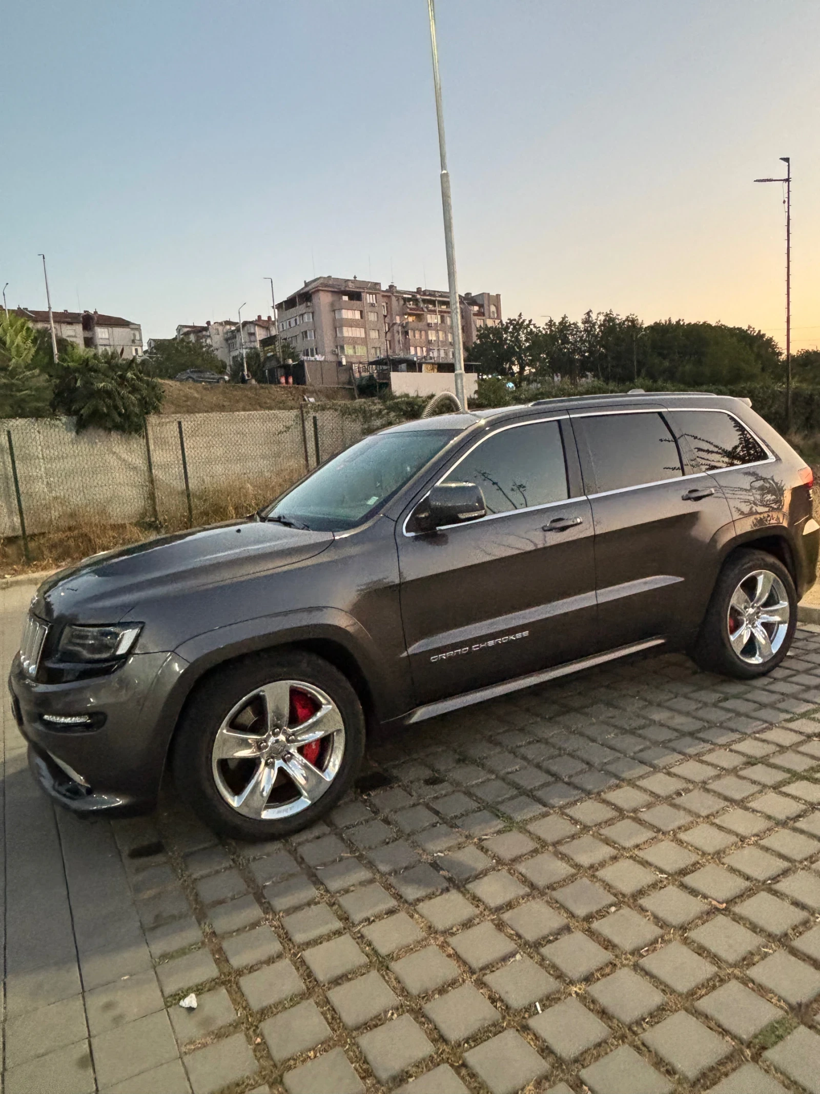 Jeep Grand cherokee 6.4 SRT