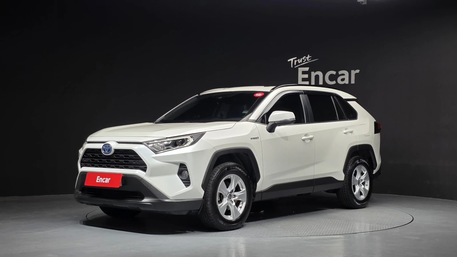 Toyota Rav4 2.5 ЕЛ. БАГАЖНИК ЛЮК КРАЙНА ЦЕНА* encareu.com