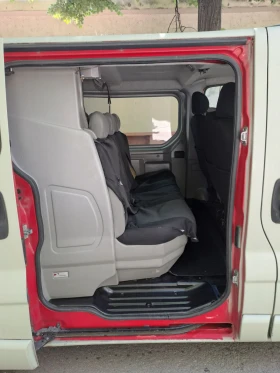 Opel Vivaro 1.9/100/K.C., снимка 9