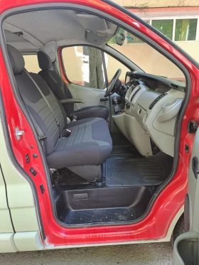 Opel Vivaro 1.9/100/K.C., снимка 8
