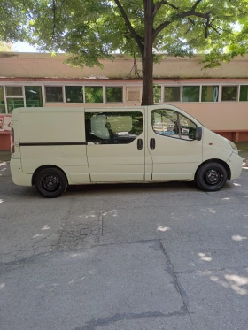 Opel Vivaro 1.9/100/K.C., снимка 6