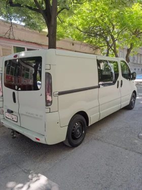 Opel Vivaro 1.9/100/K.C., снимка 5