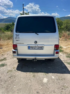 VW T4, снимка 4