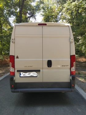 Peugeot Boxer, снимка 6
