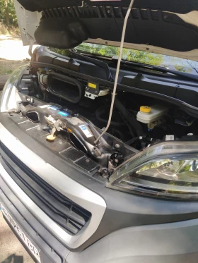 Peugeot Boxer, снимка 11