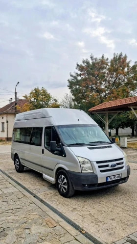 Ford Transit 2TDCI 125kc, снимка 2