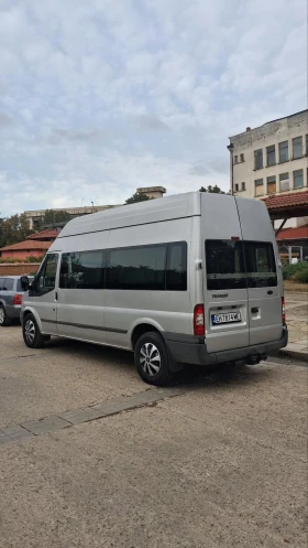 Ford Transit 2TDCI 125kc, снимка 3