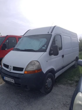 Renault Master, снимка 1