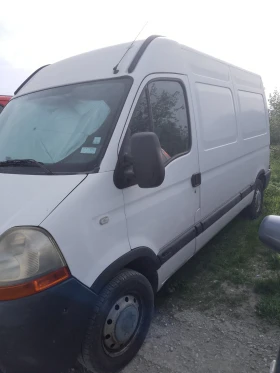 Renault Master, снимка 4