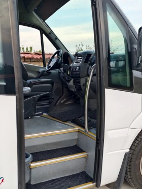 Обява за продажба на Mercedes-Benz Sprinter 518 ~Цена по договаряне - изображение 9