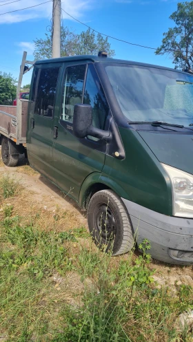 Обява за продажба на Ford Transit 2, 4tdi ~11 500 лв. - изображение 2