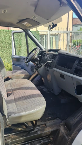 Обява за продажба на Ford Transit 2, 4tdi ~11 500 лв. - изображение 4