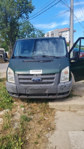 Обява за продажба на Ford Transit 2, 4tdi ~11 500 лв. - изображение 1