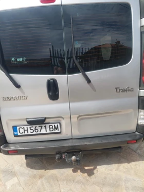 Обява за продажба на Renault Trafic 1.9 dci ~9 000 лв. - изображение 3