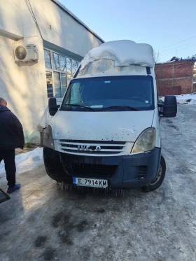 ����� �� �������� �� Iveco 2.5