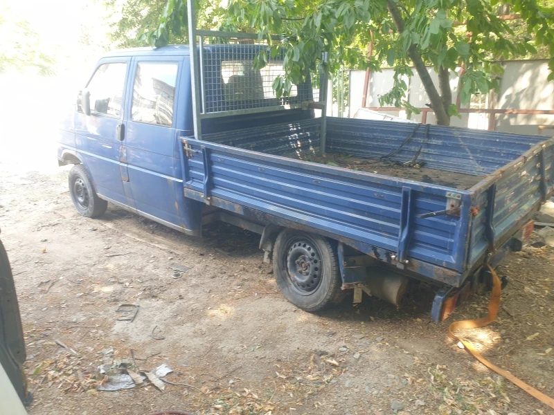 VW T4 2.4 DIESEL, снимка 5 - Бусове и автобуси - 37448636