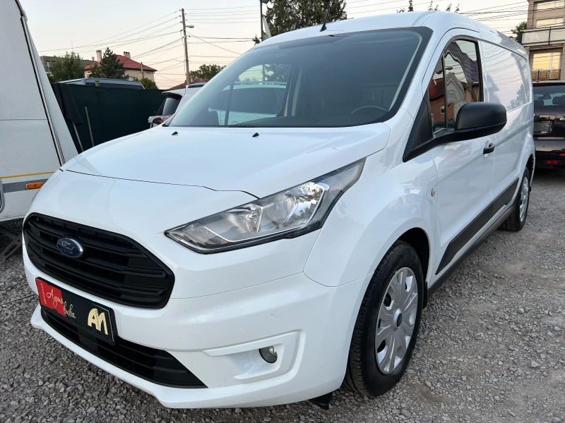 Ford Transit Connect 1.5TDCi ДЪЛГА БАЗА/ТОП СЪСТОЯНИЕ/192490км/, снимка 1 - Бусове и автобуси - 46903635