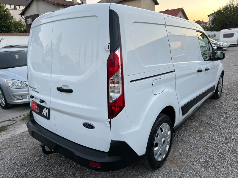 Ford Transit Connect 1.5TDCi ДЪЛГА БАЗА/ТОП СЪСТОЯНИЕ/192490км/, снимка 5 - Бусове и автобуси - 46903635