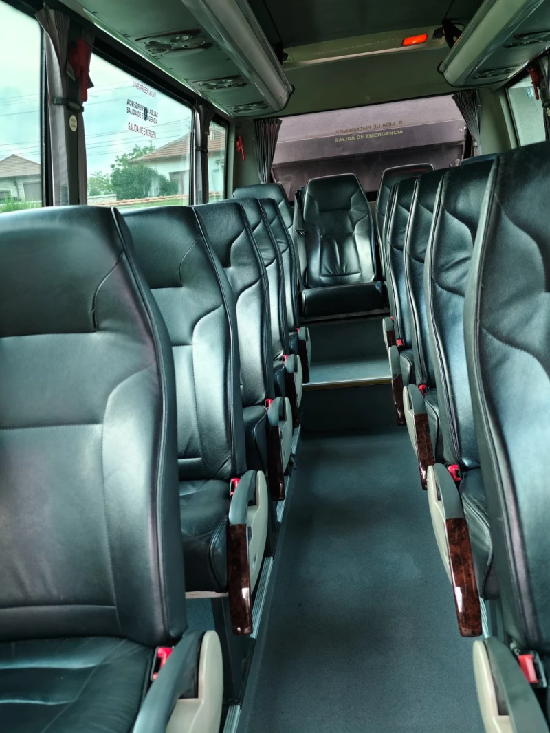 Mercedes-Benz Sprinter 518, снимка 8 - Бусове и автобуси - 52857376