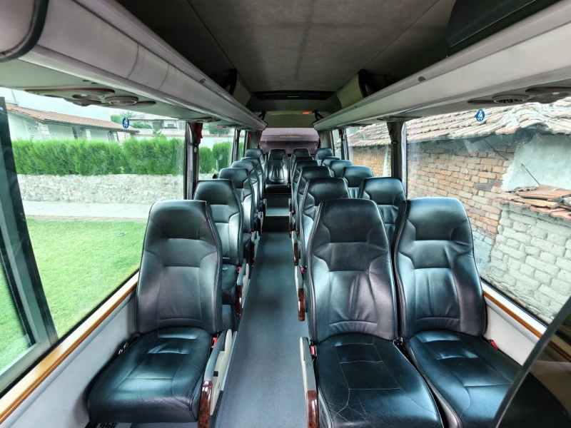 Mercedes-Benz Sprinter 518, снимка 12 - Бусове и автобуси - 52857376