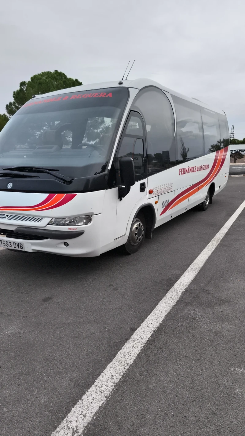 Mercedes-Benz Sprinter 518, снимка 16 - Бусове и автобуси - 52857376