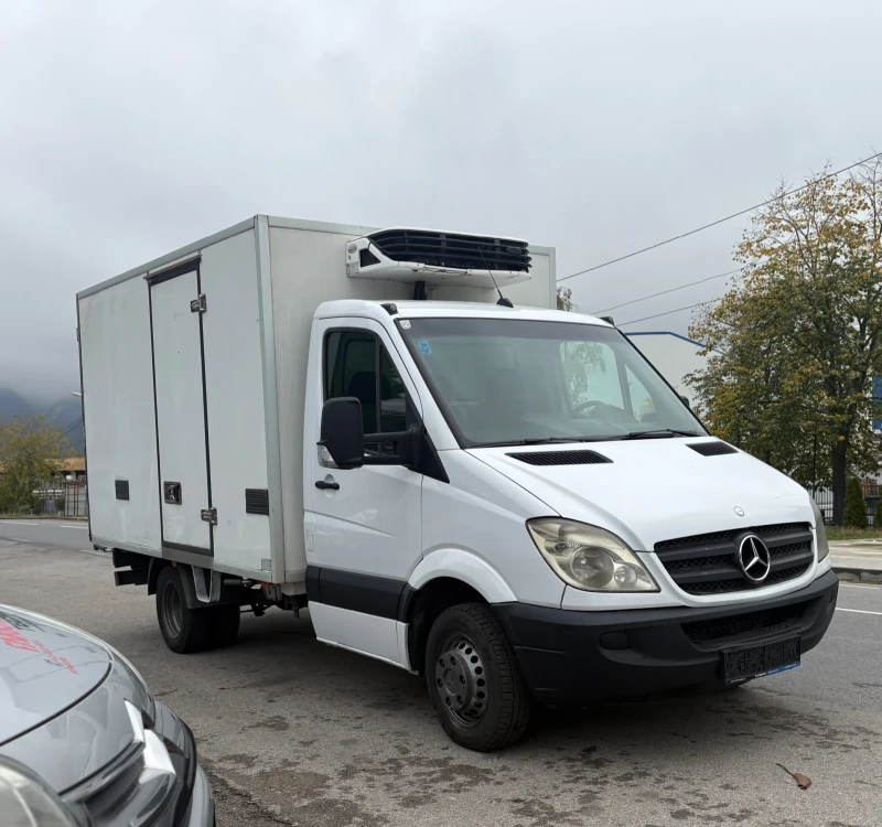 Mercedes-Benz Sprinter 413 КЛИМАТИК, снимка 2 - Бусове и автобуси - 52097513