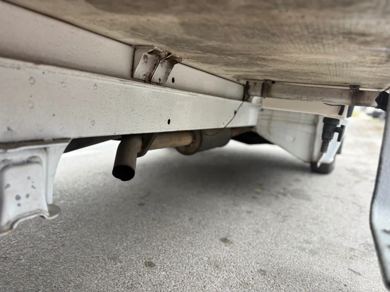 Mercedes-Benz Sprinter 413 КЛИМАТИК, снимка 6 - Бусове и автобуси - 52097513