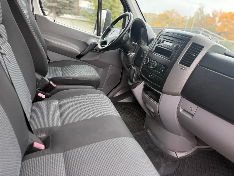 Mercedes-Benz Sprinter 413 КЛИМАТИК, снимка 13 - Бусове и автобуси - 52097513