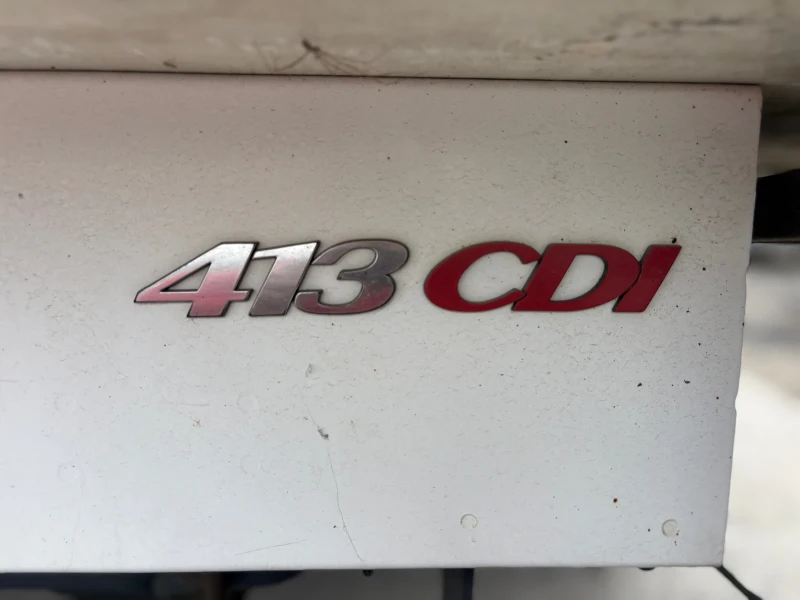 Mercedes-Benz Sprinter 413 КЛИМАТИК, снимка 16 - Бусове и автобуси - 52097513