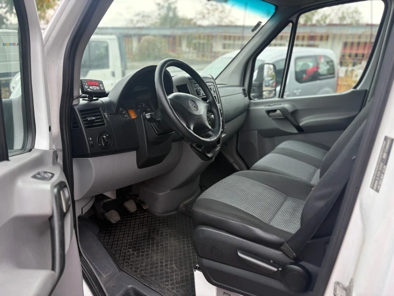 Mercedes-Benz Sprinter 413 КЛИМАТИК, снимка 12 - Бусове и автобуси - 52097513