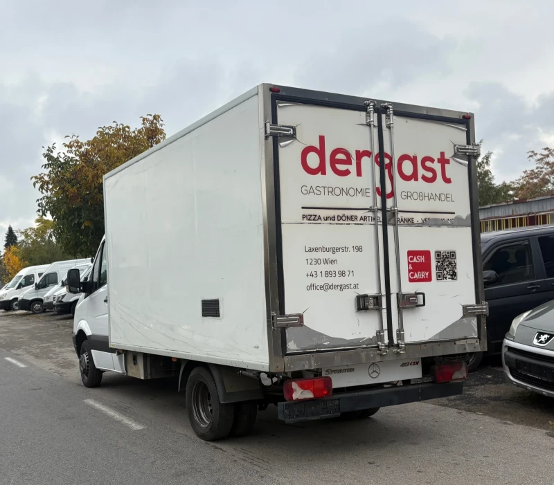 Mercedes-Benz Sprinter 413 КЛИМАТИК, снимка 4 - Бусове и автобуси - 52097513